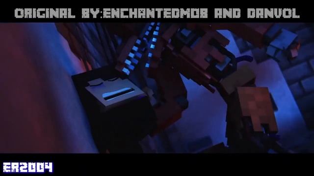 ЭТО Я - Майнкрафт ФНАФ Песня НА РУССКОМ ?It's Me FNAF Minecraft Song IN RUSSIAN