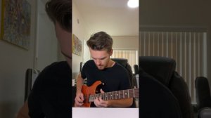 Albert Lee "Just Because" -  Solo Transcription - Ben Thomas Taylor