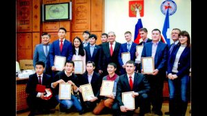 Вячеслав Штыров. Диалог с молодежью.