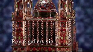 Мечеть-светильник «Чор-Минор» (четыре минарета)