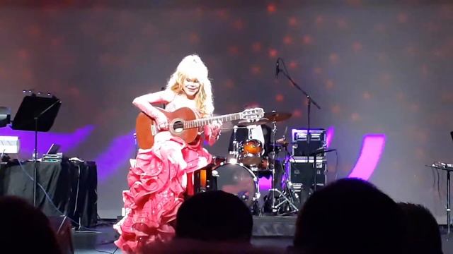 Charo Flamenco Guitar - Live In Miami 2023 смотреть онлайн