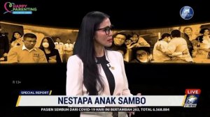 NESTAPA ANAK2 SAMBO BERSAMA METRO TV