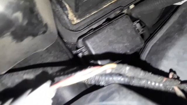 Acura RDX Fuse Box Locations & OBD2 Port Location смотреть онлайн