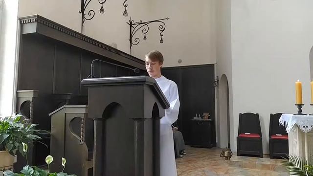 Трансляция из монастыря св. Антония в Петербурге смотреть онлайн