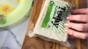 СУП С СЫРОМ ТОФУ