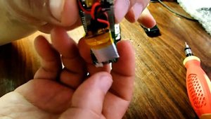 Восстановление камеры Mini DV MD80