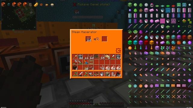 FTB Interactions #21 - Доменная печь смотреть онлайн