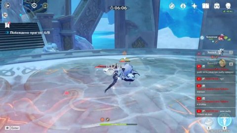 Паймон-Паймон, Паймон Паймон! | Стрим Genshin Impact