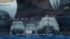 One piece Op 11「Share The World 」/ Ван пис 11 Опенинг