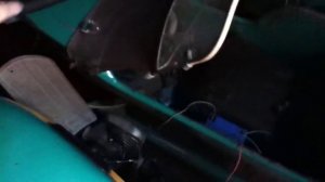 Урал М-67-36 звук работы