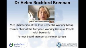 15th IDC: Mary Cunningham o.b.o. Seán Mackell and Dr. Helen Rochford Brennan Nursing Home Paper