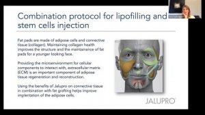 Jalupro Webinar "THE SCIENCE OF COLLAGEN STIMULATION" #Part 2