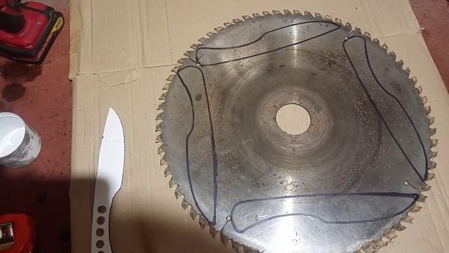 НОЖ_ДЛЯ_МЕТАНИЯ_СВОИМИ_РУКАМИ (DIY Throwing Knives)