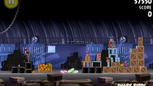Прохождение Angry Birds Rio: Золотые Фрукты - Ананасы с 1 по 5