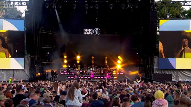 Rudimental  - Dancing is Healing (Radio 1's Big Weekend 2023)