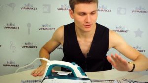 Утюг BRAUN TexStyle TS345 - Тестируем в обзоре!