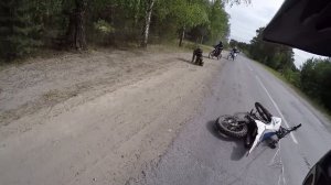 Почему не стоит буксировать мотоцикл ...