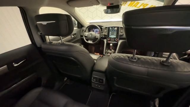 Renault Koleos II Blue DCI 150 X-Tronic Initiale Paris смотреть онлайн
