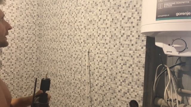 Монтаж зеркала на стену Leal Glass 80х60 см смотреть онлайн