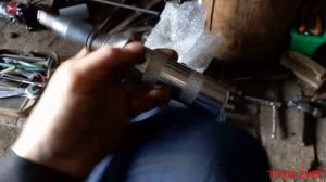 Инструмент "Поворотно - ударная отвёртка",её минусы,плюсы.Обзор переключения вращения
