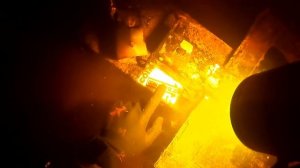 Нашли старое захоронение на дне реки! (DALLMYD НА РУССКОМ!)