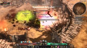 Grim Dawn [Co-op] - 4 - Пиксельная кpoвь на наших руках..