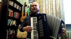 Виновата ли я на аккордеоне