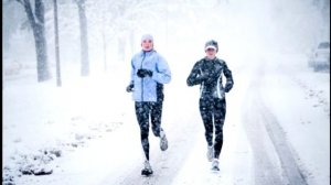 Польза бега