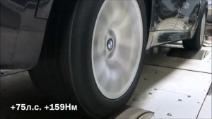 Чип тюнинг BMW X5 40d f15 от WINDE.RU