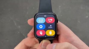 Обзор на СМАРТ ЧАСЫ SMARTX8 MAX САМЫЙ ЛУЧШИЙ АНАЛОГ APPLE WATCH 2023