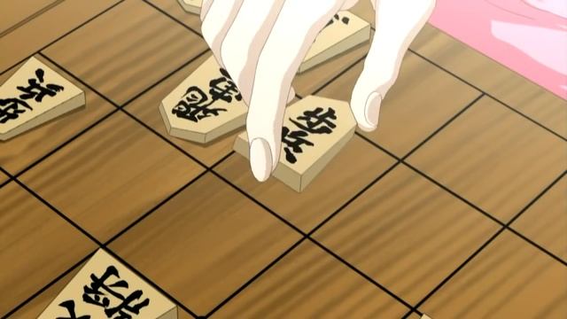 Сион и король / Shion no Ou - серия 5 смотреть онлайн