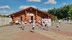 Закрытие 4 смены 2024 года