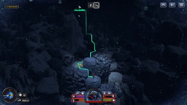 Insurmountable [1080p60] | Час игры