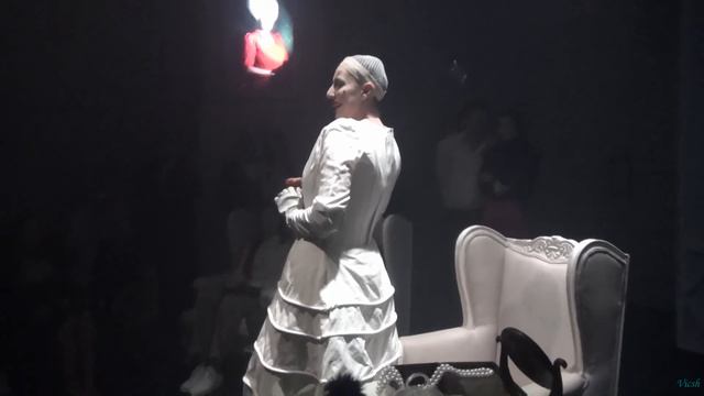 Опера-променад "Пиковая дама" в МОД 06.11.2021 - Сцена в спальне графини смотреть онлайн