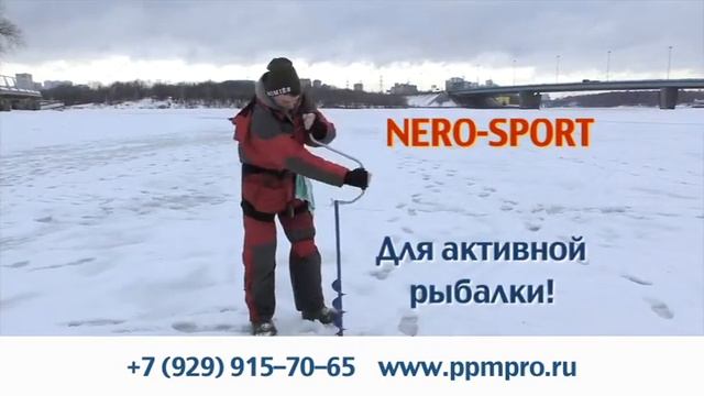 Ледобур №1 в России смотреть онлайн