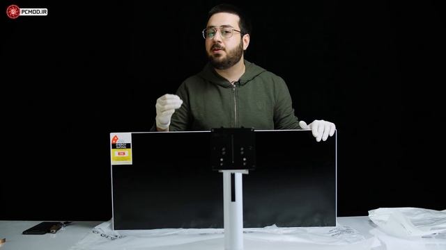 Msi Prestige PS341WU | بهترین مانیتور برای ادیتورها смотреть онлайн