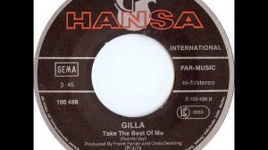 Gilla - We Gotta Get Out Of This Place 1978