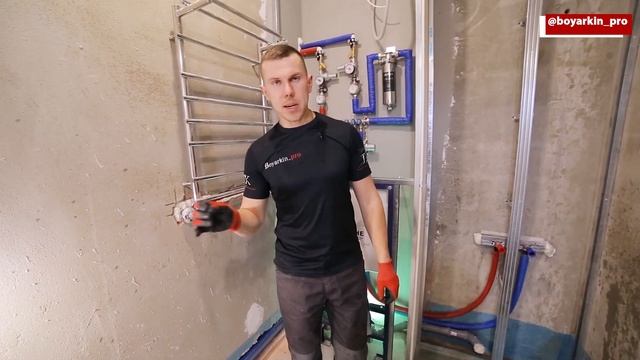 ИДЕАЛЬНАЯ САНТЕХНИКА В КВАРТИРЕ СВОИМИ РУКАМИ