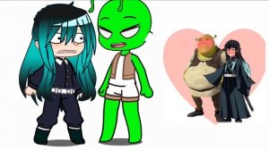 Kny react to ships!