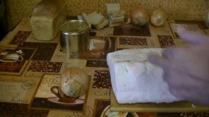 Сухой паёк Красной армии во времена ВОВ.