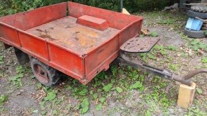 Прицеп П05.02.