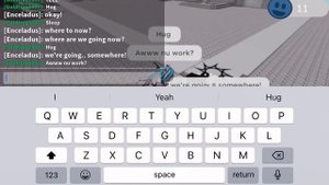 Gacha life- Enceladus- Roblox