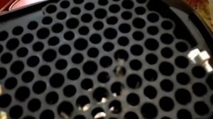 Разобрала пылесос Shivaki с аквафильтром  Чистка внутри ради увелечения тяги.