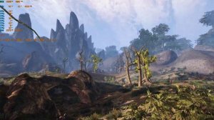 Morrowind 4k GTX 1070 stress test