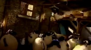 Shaun the Sheep, opening and closing credits (English)