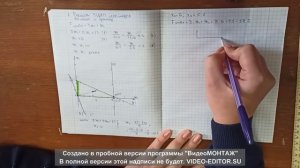 Пример 1 максимум. Метод ветвей и границ для решения задач целочисленного линейного программировани