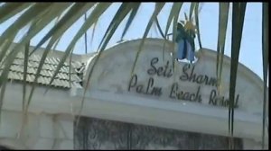 Hotel Seti Sharm Palm Beach Resort 4* Egypt