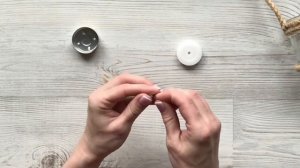 Ароматическая свеча с лепестками розы своими руками.
