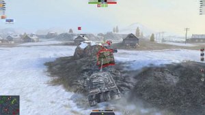 World of Tanks Blitz: Tiger 1 обзор. Возможно, лучший тяжелый танк VII уровня!