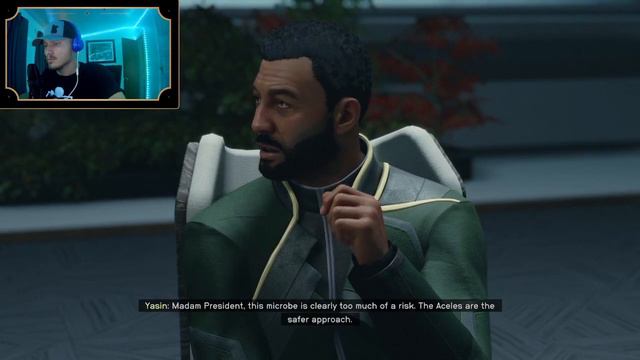 What Are We To Do About Vae Victis? - Starfield Pt 38 смотреть онлайн